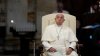 From ‘conclave' to ‘white smoke,' a glossary of terms used in a papal transition