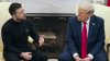 Trump slams Zelenskyy for rejecting Ukraine-Russia negotiations, saying a deal was ‘very close'