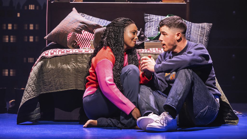 Musical theater’s beloved present ‘The Final 5 Years’ lastly makes it to Broadway Musical theater’s beloved present ‘The Final 5 Years’ lastly makes it to Broadway