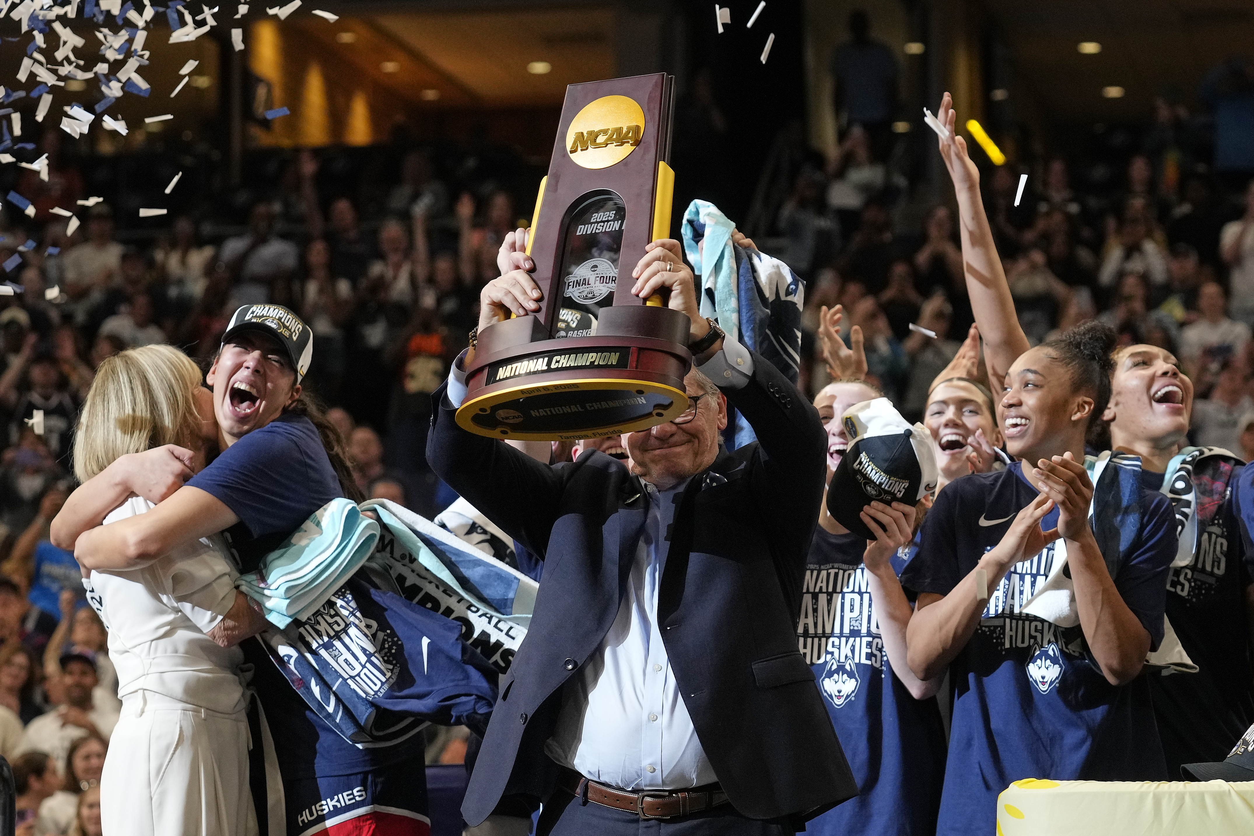 What to find out about UConn victory parade, rally on Saturday What to find out about UConn victory parade, rally on Saturday