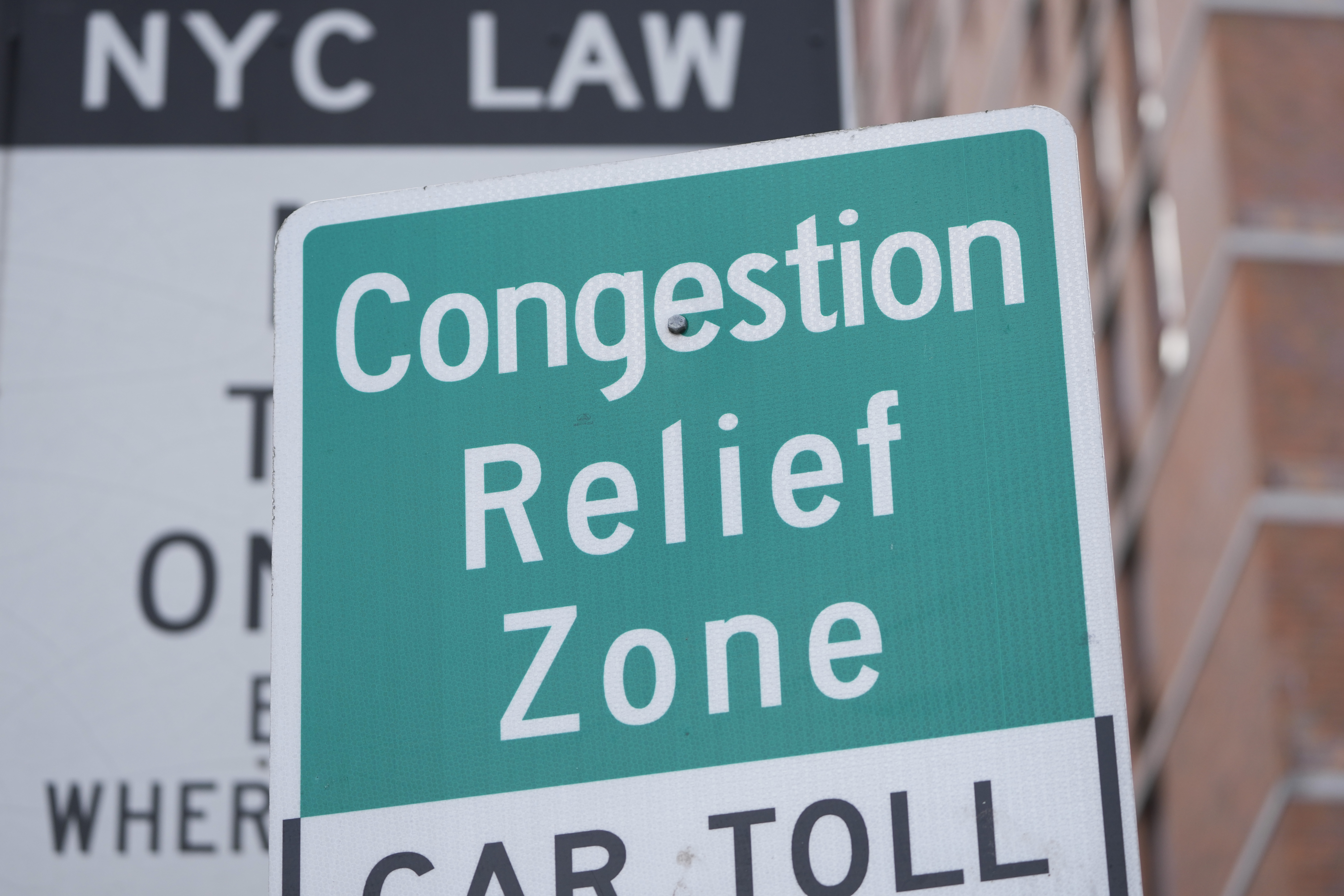 The federal deadline to modify off NYC congestion pricing is Sunday. Will it truly occur? The federal deadline to modify off NYC congestion pricing is Sunday. Will it truly occur?