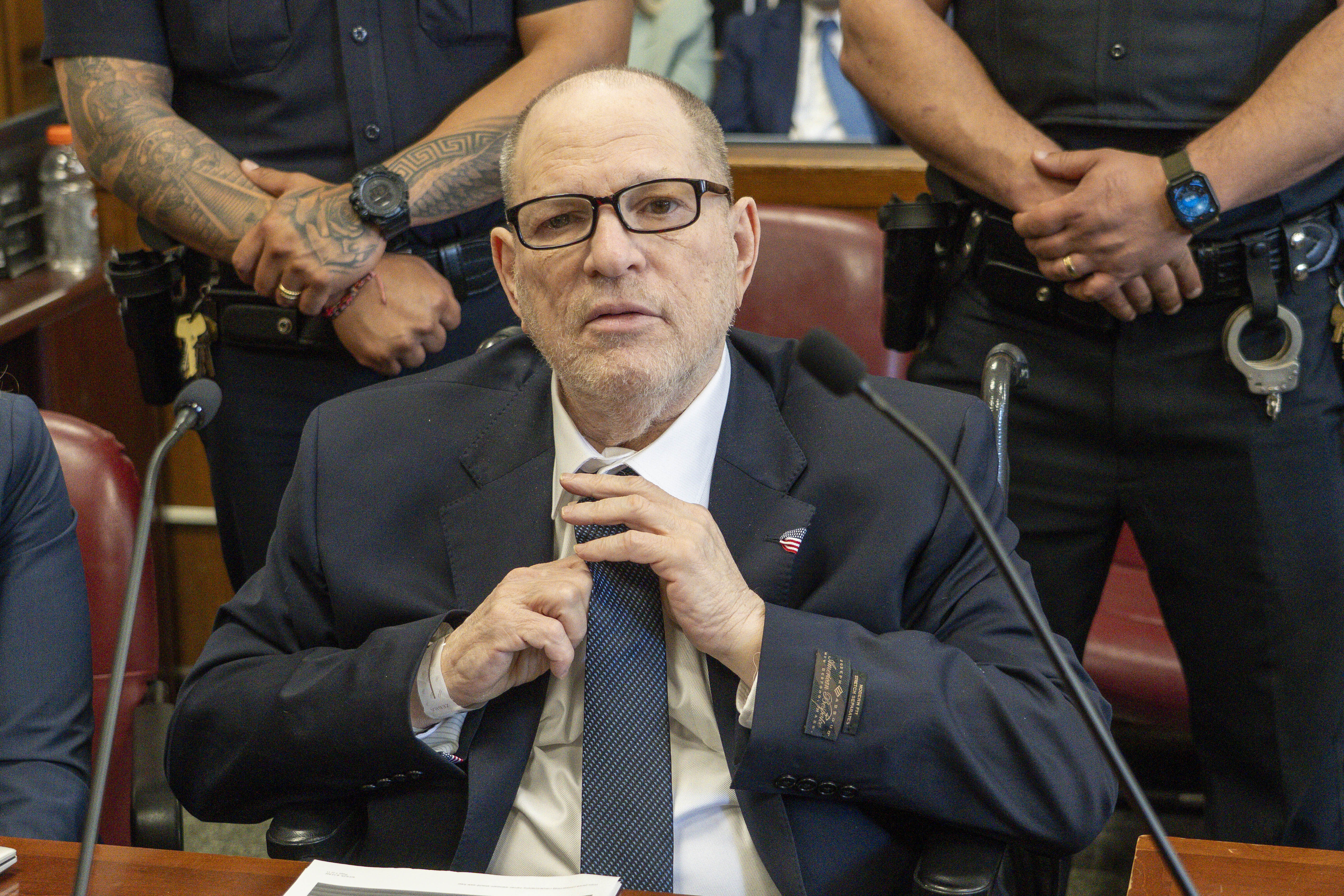 Harvey Weinstein’s rape retrial opens with added allegations from former teen mannequin Harvey Weinstein’s rape retrial opens with added allegations from former teen mannequin