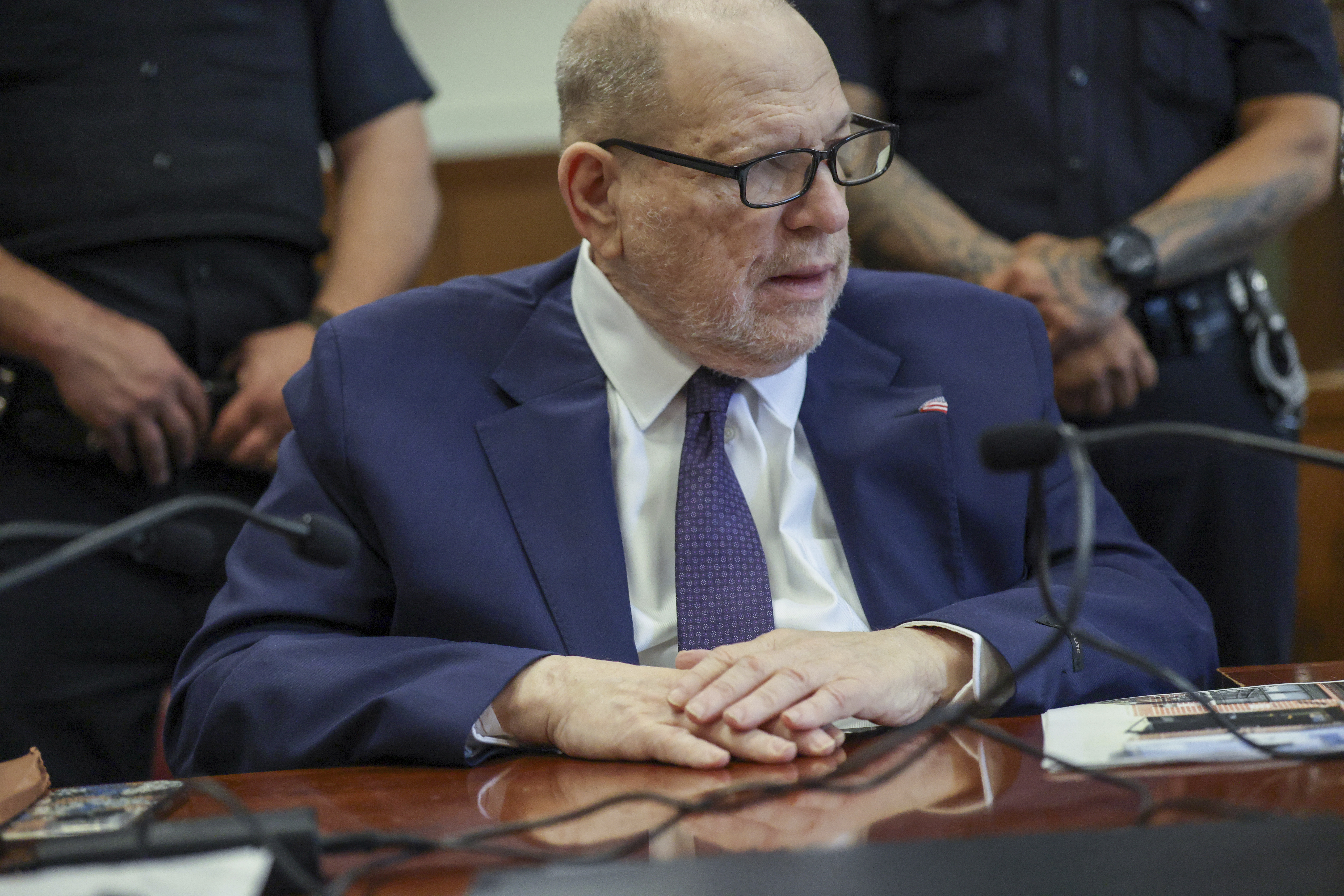 Weinstein accuser had ‘zero curiosity’ in intercourse with him, pal testifies Weinstein accuser had ‘zero curiosity’ in intercourse with him, pal testifies