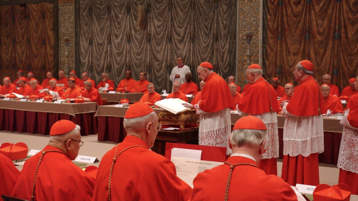 Here’s what ‘Conclave,’ the movie, got right – and wrong – NBC New York