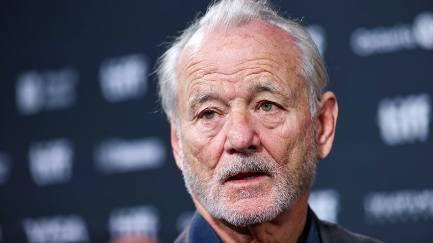 Bill Murray attends the premiere of "The Friend" at the 2024 Toronto International Film Festival.