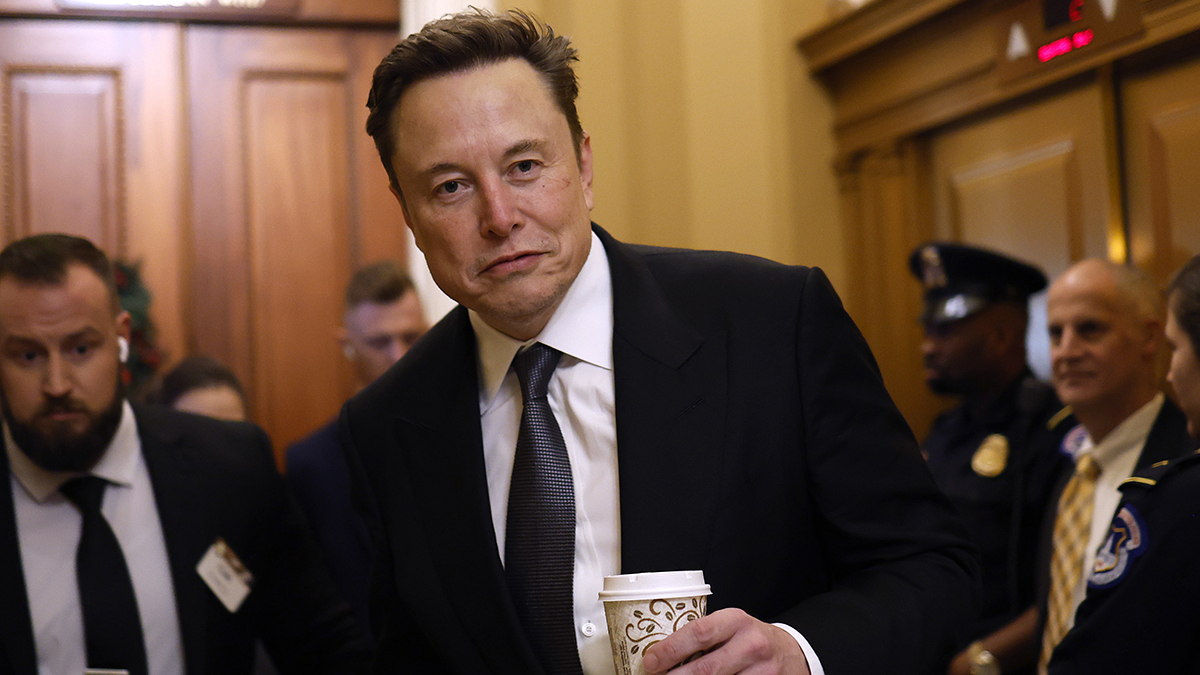 Musk says time commitment to DOGE will ‘drop significantly,’ as focus returns to Tesla – NBC New York