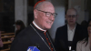 ‘Do not mock us': Catholic leaders denounce Trump's AI pope on eve of conclave