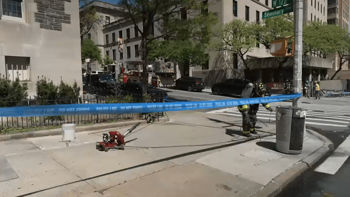 Subway service in Manhattan impacted after Morningside Heights gas incident