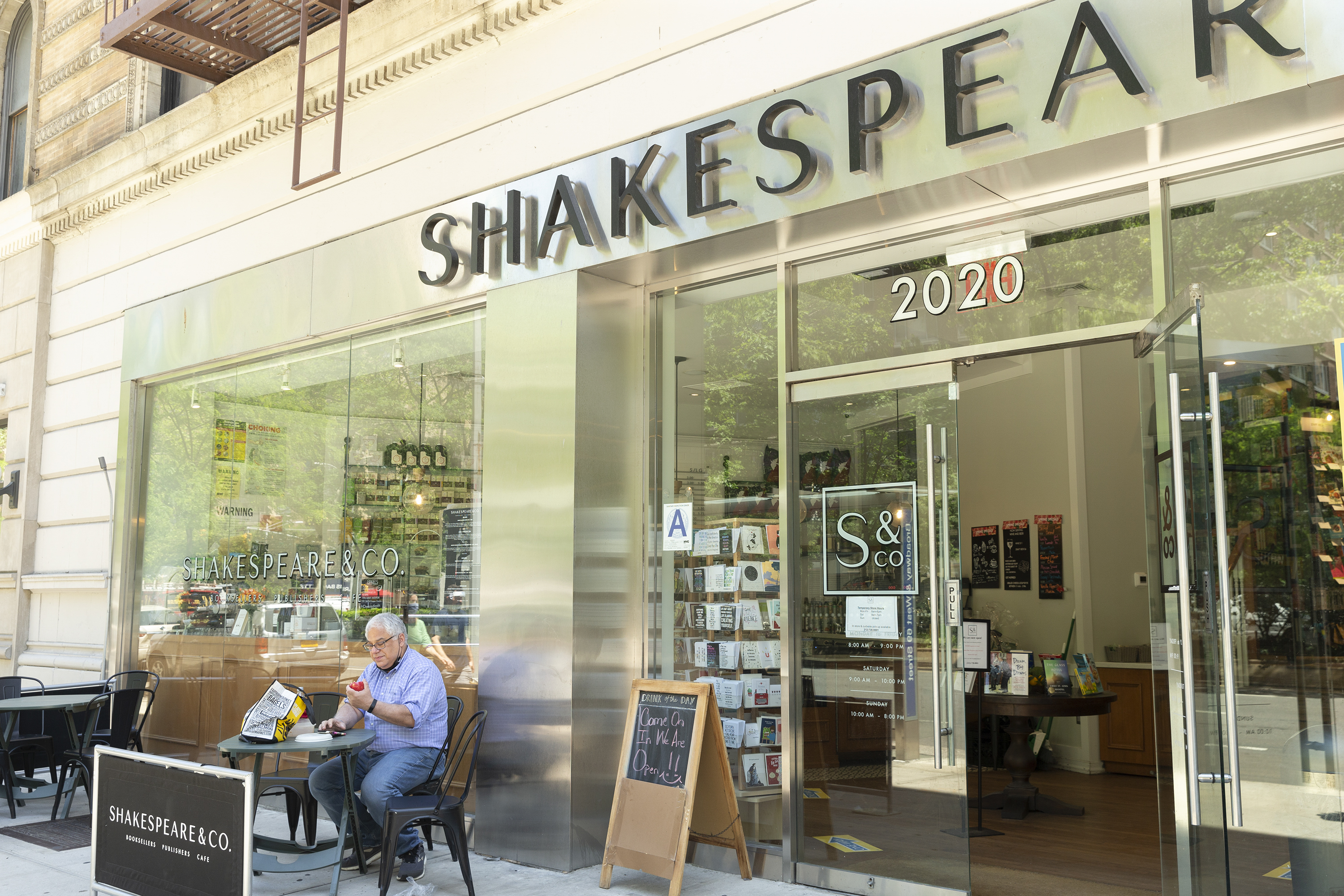 ‘When Harry Met Sally’ bookstore closing 2 extra areas ‘When Harry Met Sally’ bookstore closing 2 extra areas