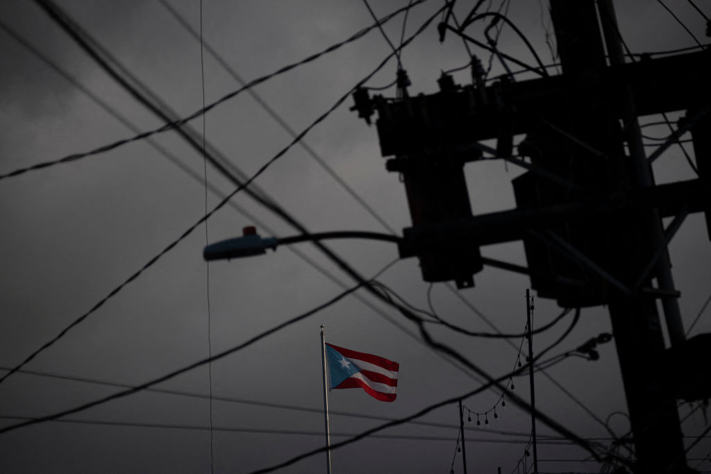 “Massive blackout” leaves Puerto Rico at midnight: What to know “Massive blackout” leaves Puerto Rico at midnight: What to know