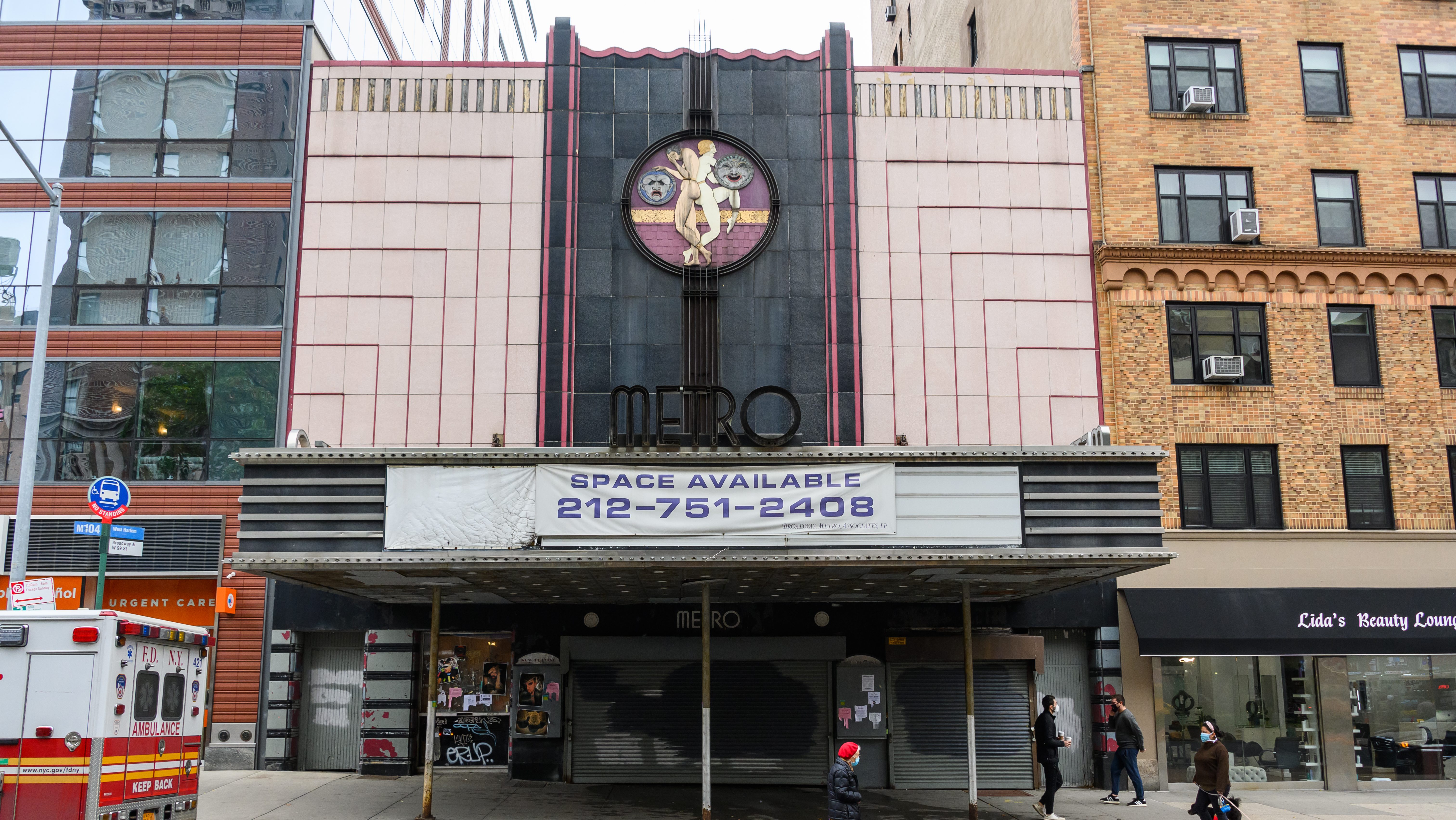 Landmarked NYC cinema might lastly reopen 20 years after shuttering its doorways Landmarked NYC cinema might lastly reopen 20 years after shuttering its doorways
