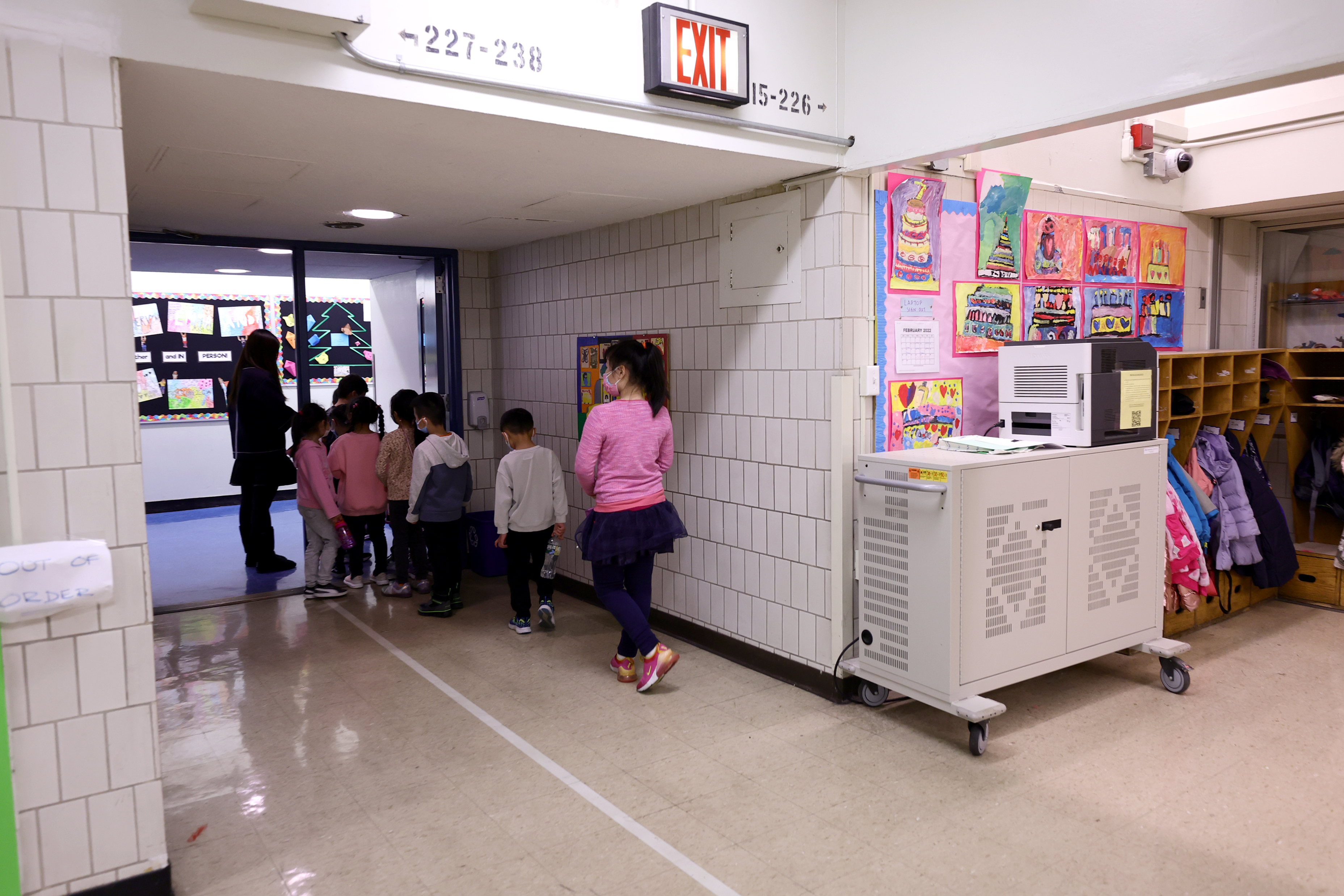 ‘Should not have to decide on’: NYC proclaims common after-school plan ‘Should not have to decide on’: NYC proclaims common after-school plan