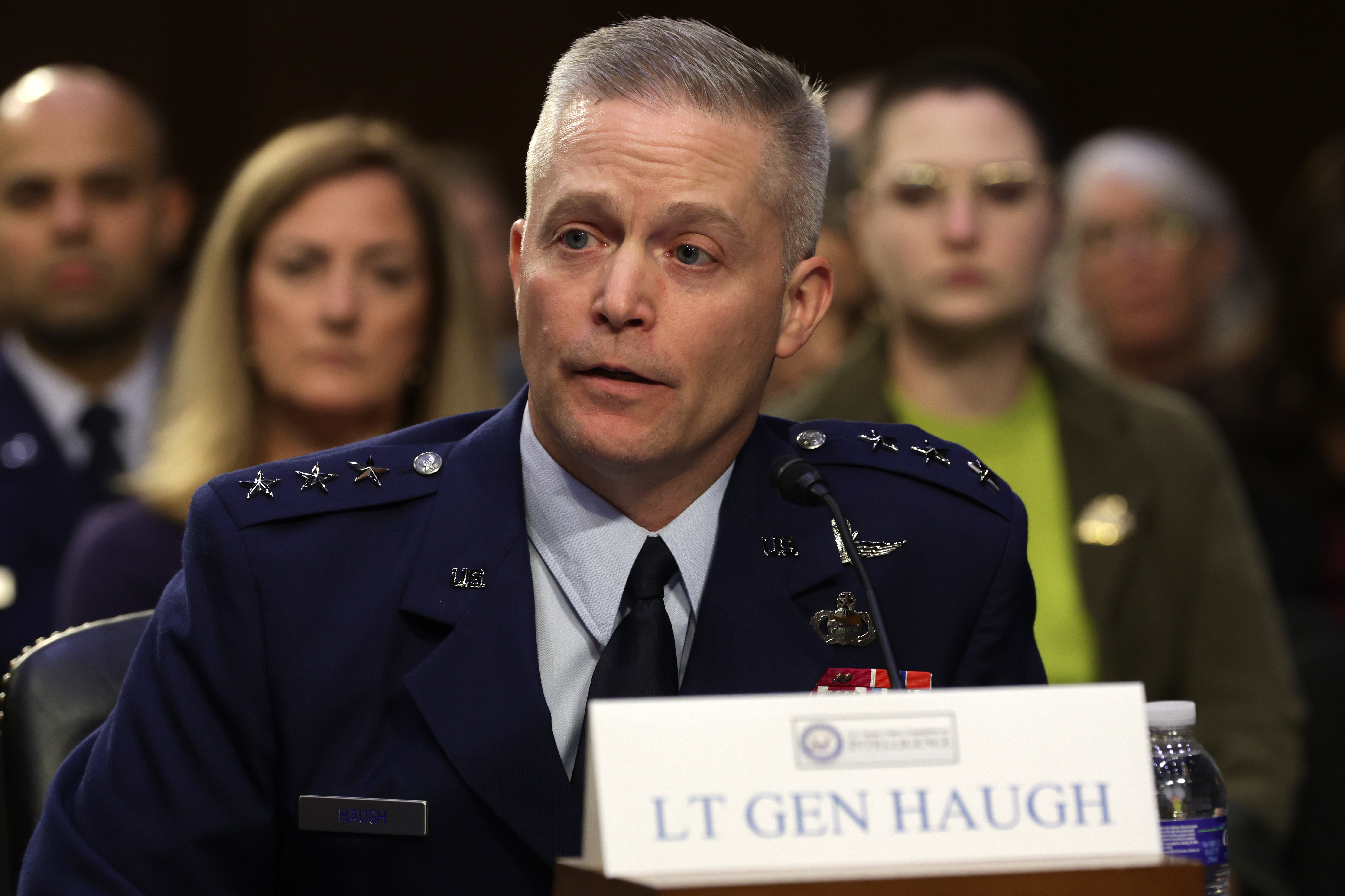 National Security Agency chief and deputy director dismissed – NBC New York
