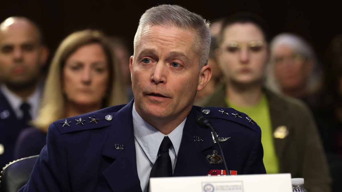 National Security Agency chief and deputy director dismissed – NBC New York