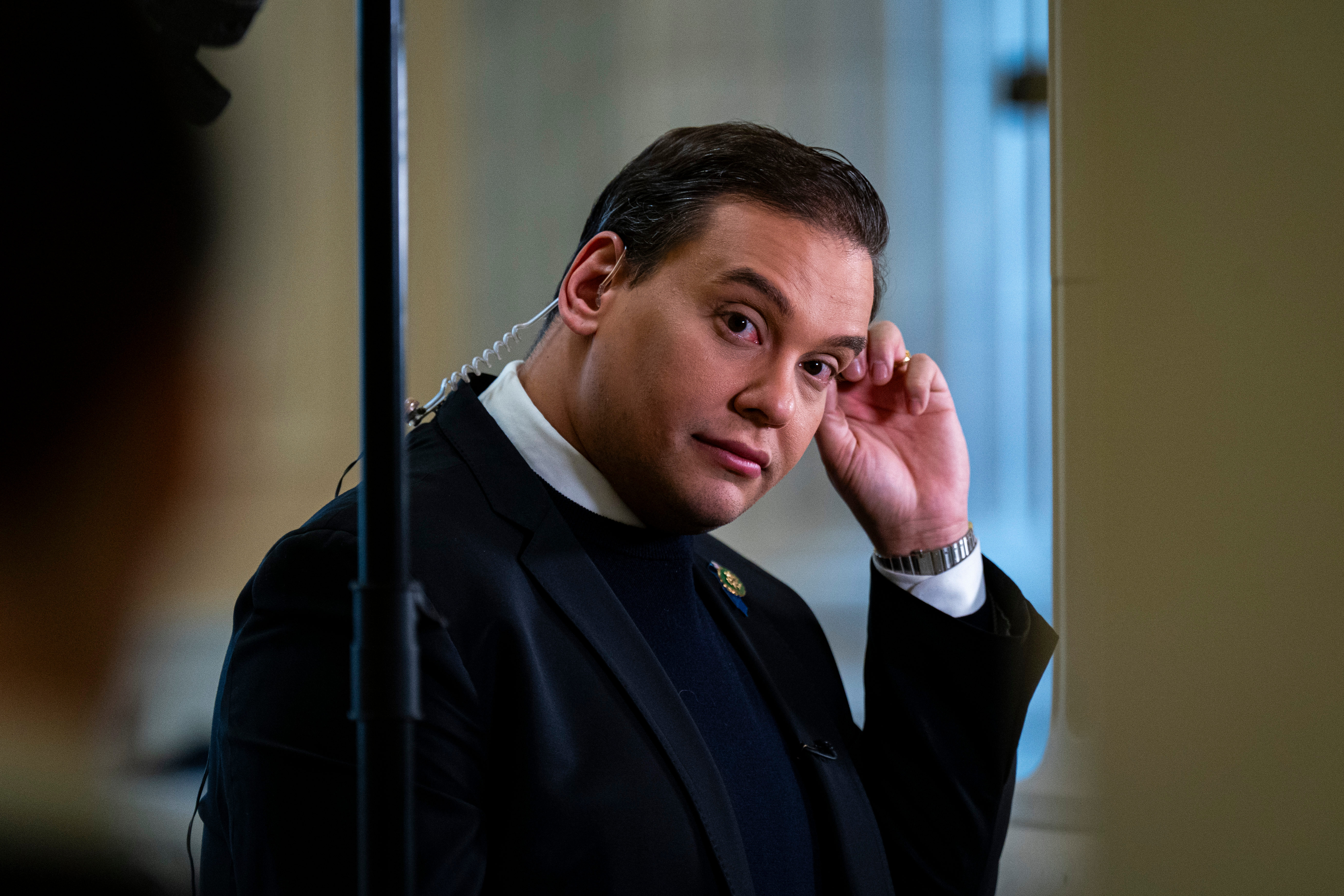 Prosecutors search 7 years in jail for ex-US Rep. George Santos in fraud case Prosecutors search 7 years in jail for ex-US Rep. George Santos in fraud case