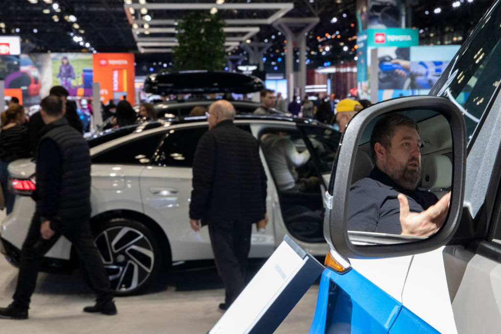 New York Worldwide Auto Present 2025 to rev up Javits Heart this weekend New York Worldwide Auto Present 2025 to rev up Javits Heart this weekend