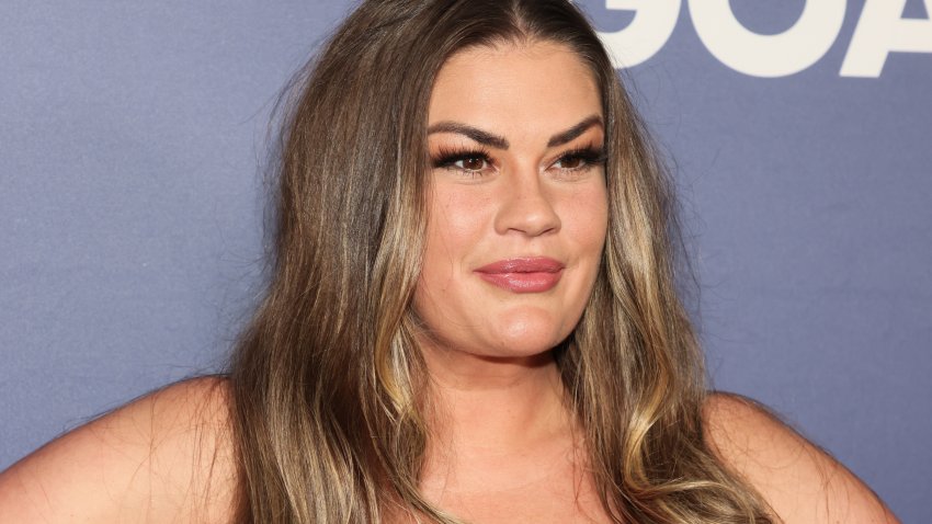 Brittany Cartwright attends the Los Angeles premiere