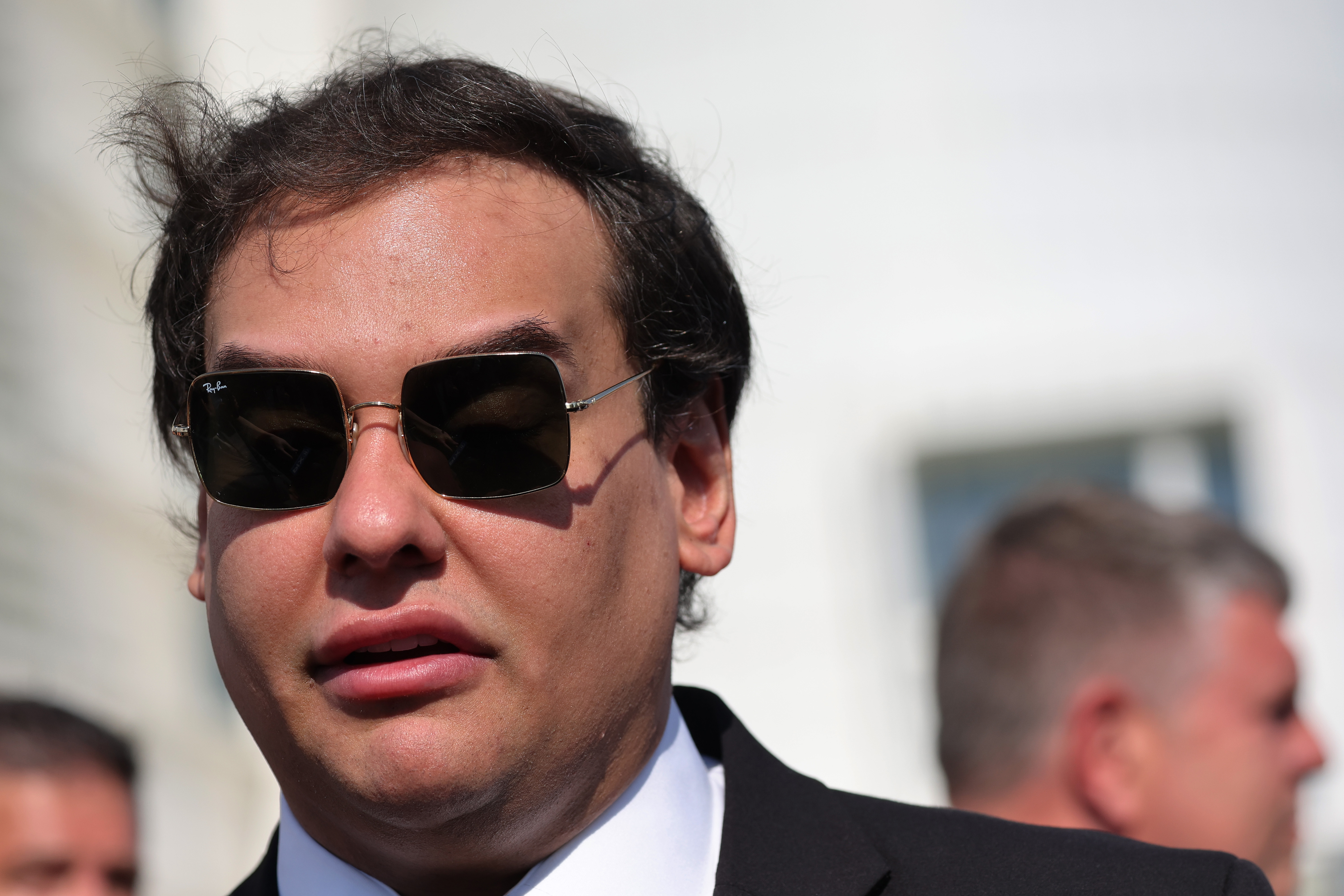 George Santos is ‘unrepentant’ as he faces years in jail for fraud, prosecutors say George Santos is ‘unrepentant’ as he faces years in jail for fraud, prosecutors say