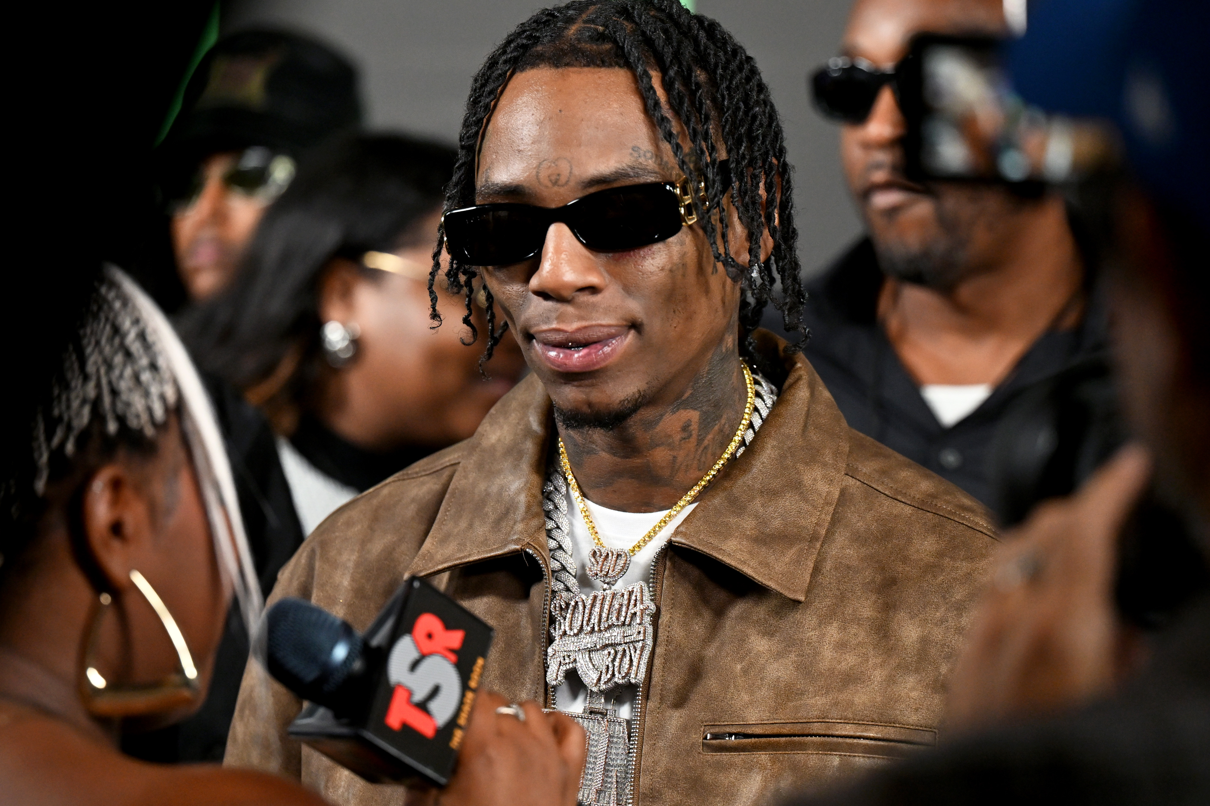 A jury finds Soulja Boy accountable for abuse and sexual assault of ex-assistant, awards  million A jury finds Soulja Boy accountable for abuse and sexual assault of ex-assistant, awards  million