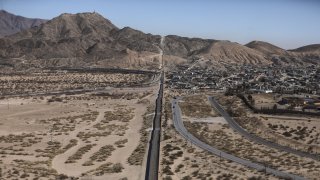 New Mexico border