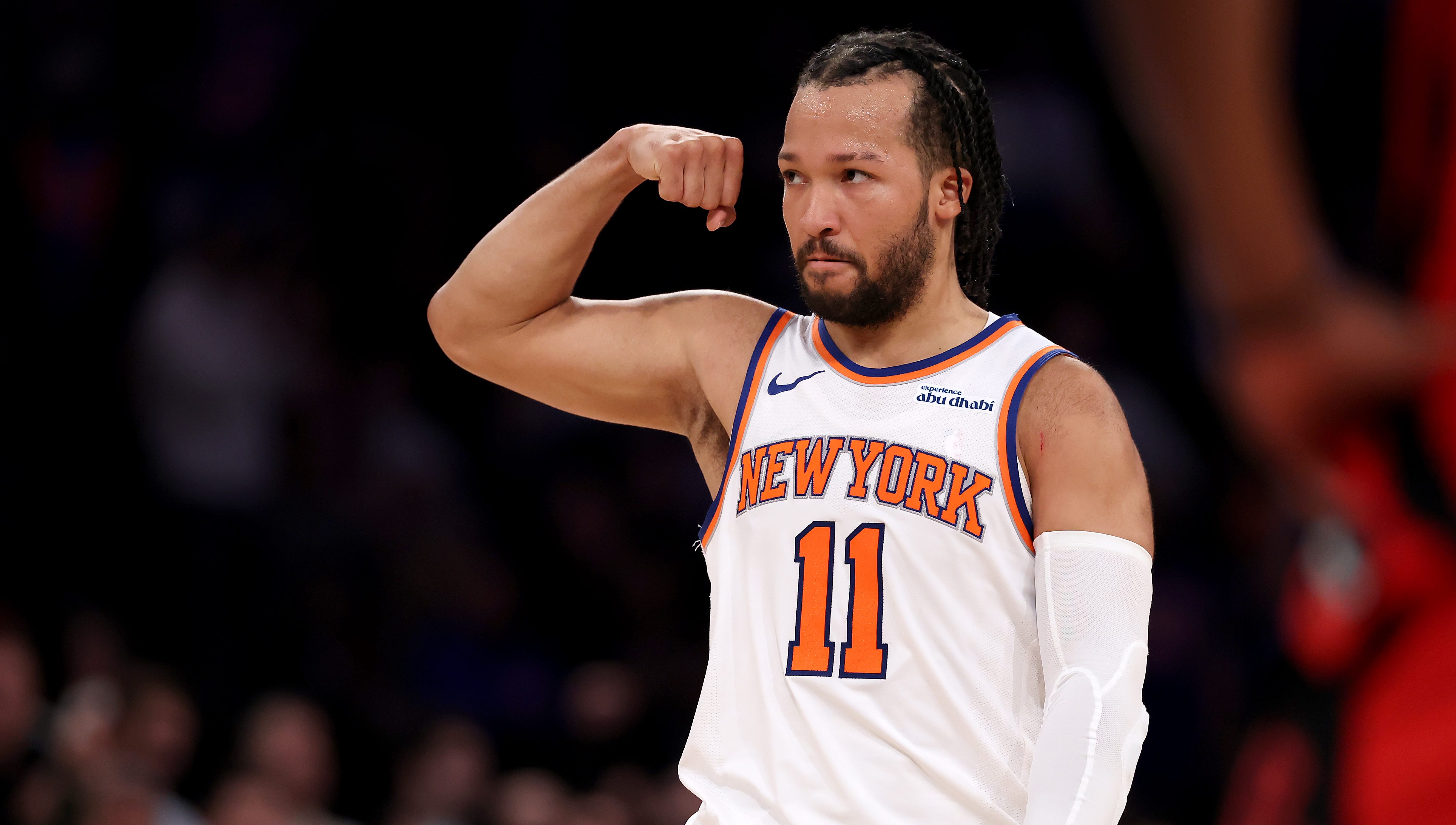 Knicks’ Jalen Brunson claims 2024-25 Clutch Participant of the Yr award Knicks’ Jalen Brunson claims 2024-25 Clutch Participant of the Yr award