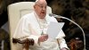 See the moment Vatican officials announce the death of Pope Francis