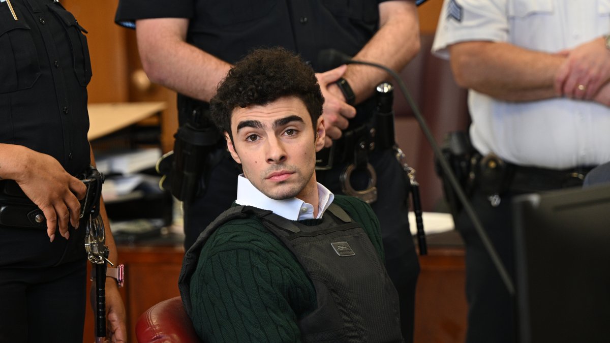 Luigi Mangione’s attorneys call attempt at death penalty in CEO’s ...