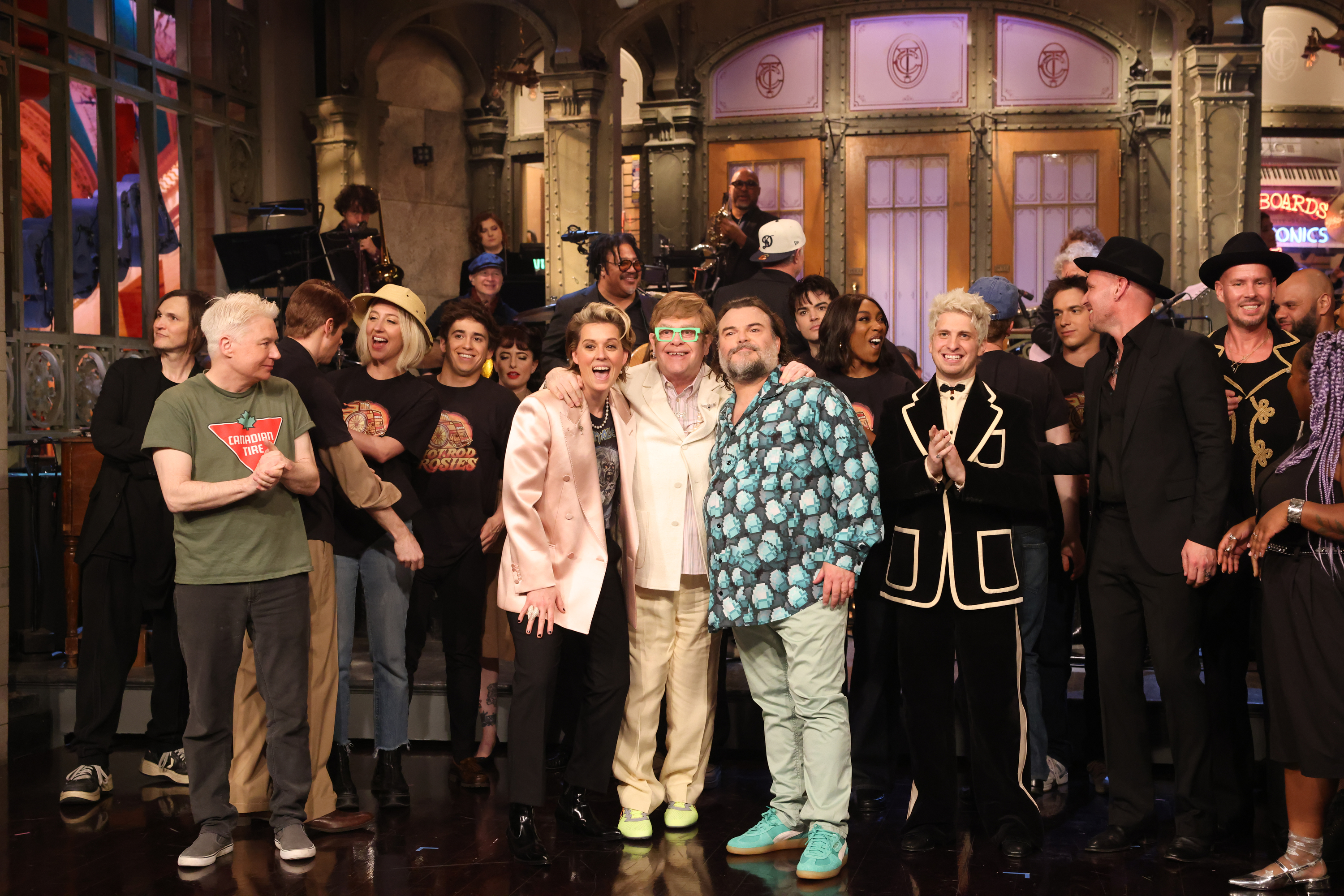 Reside from London! UK model of ‘Saturday Evening Reside’ coming in 2026 Reside from London! UK model of ‘Saturday Evening Reside’ coming in 2026