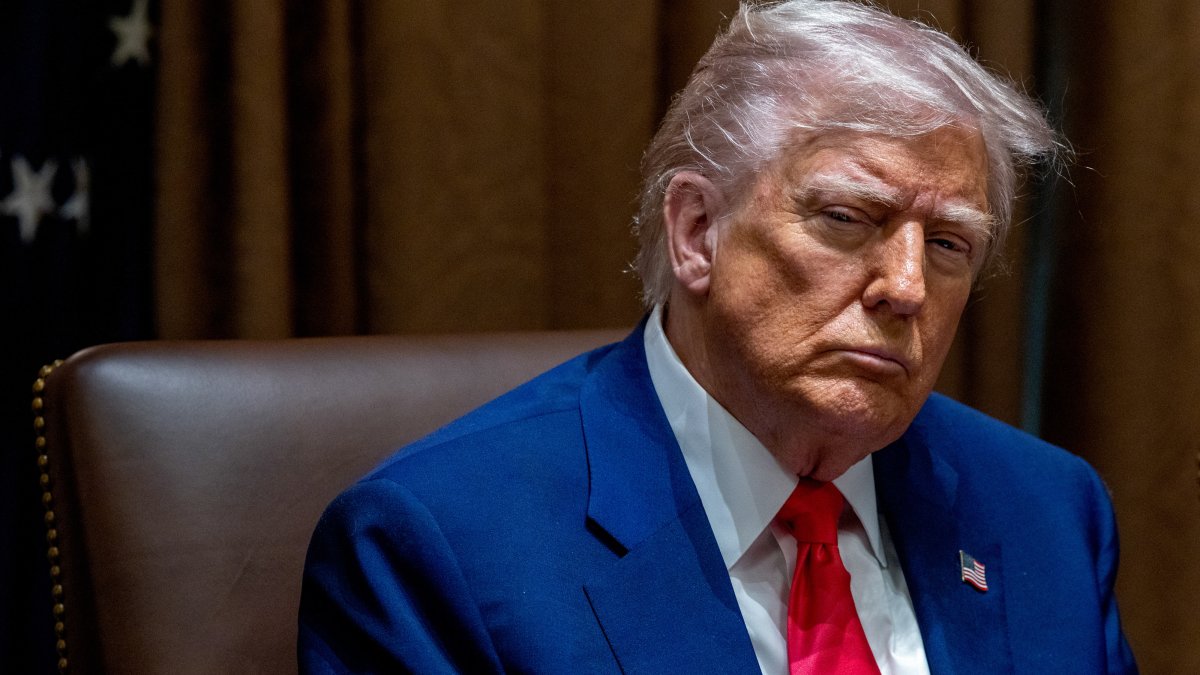 China appoints new trade negotiator during US tariff fight – NBC New York