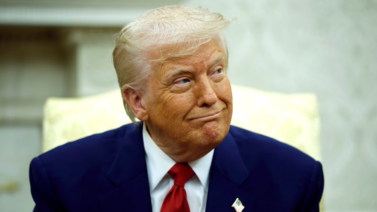 China raised tariffs on U.S. goods to 125% – NBC New York
