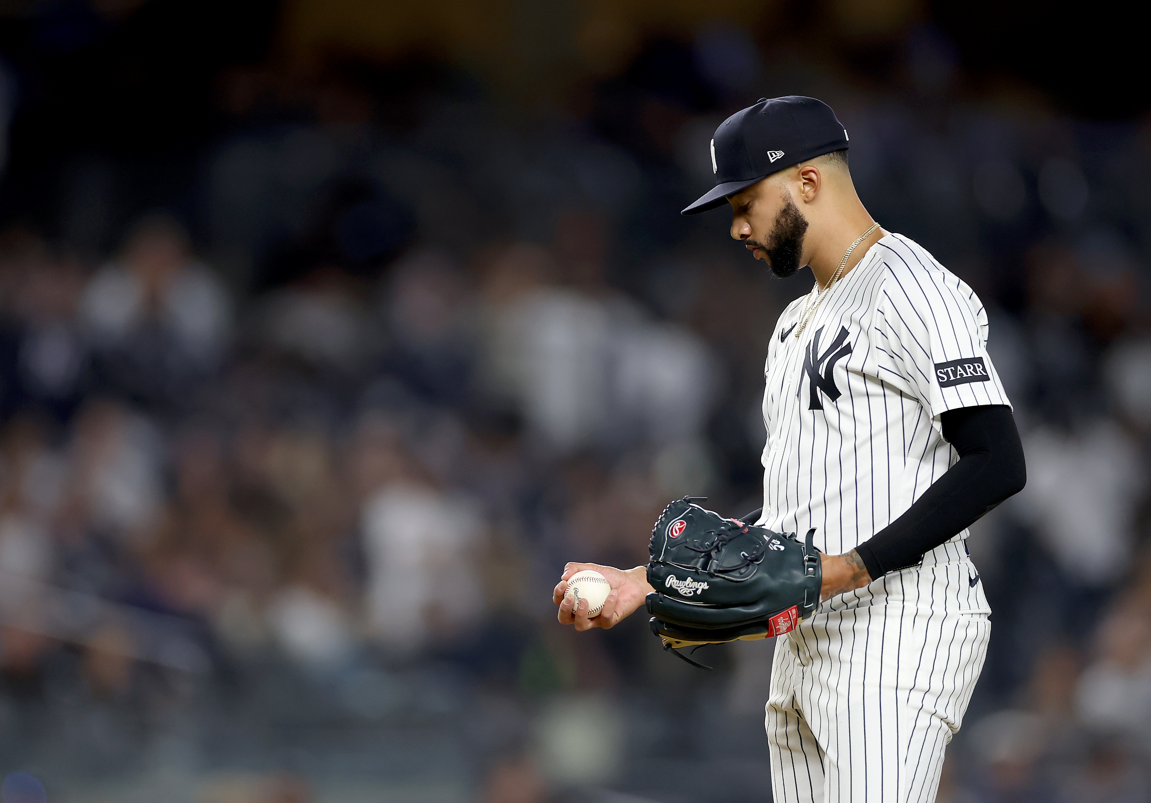 Devin Williams loses his job as Yankees nearer after simply 10 video games Devin Williams loses his job as Yankees nearer after simply 10 video games