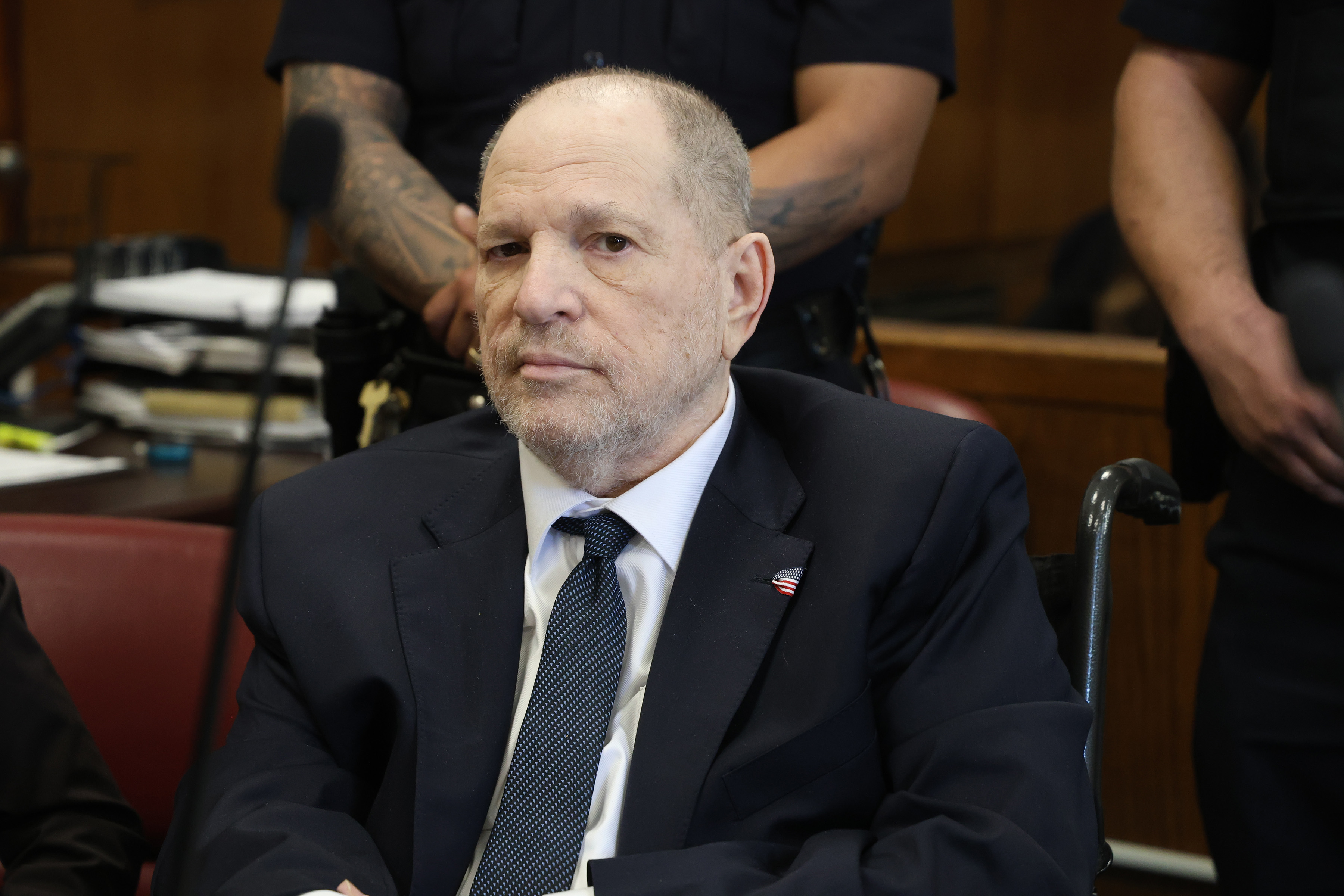 Miriam Haley, one among Harvey Weinstein’s accusers, took the witness stand in his rape retrial Miriam Haley, one among Harvey Weinstein’s accusers, took the witness stand in his rape retrial