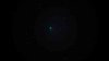 A green comet likely is breaking apart and won't be visible to the naked eye