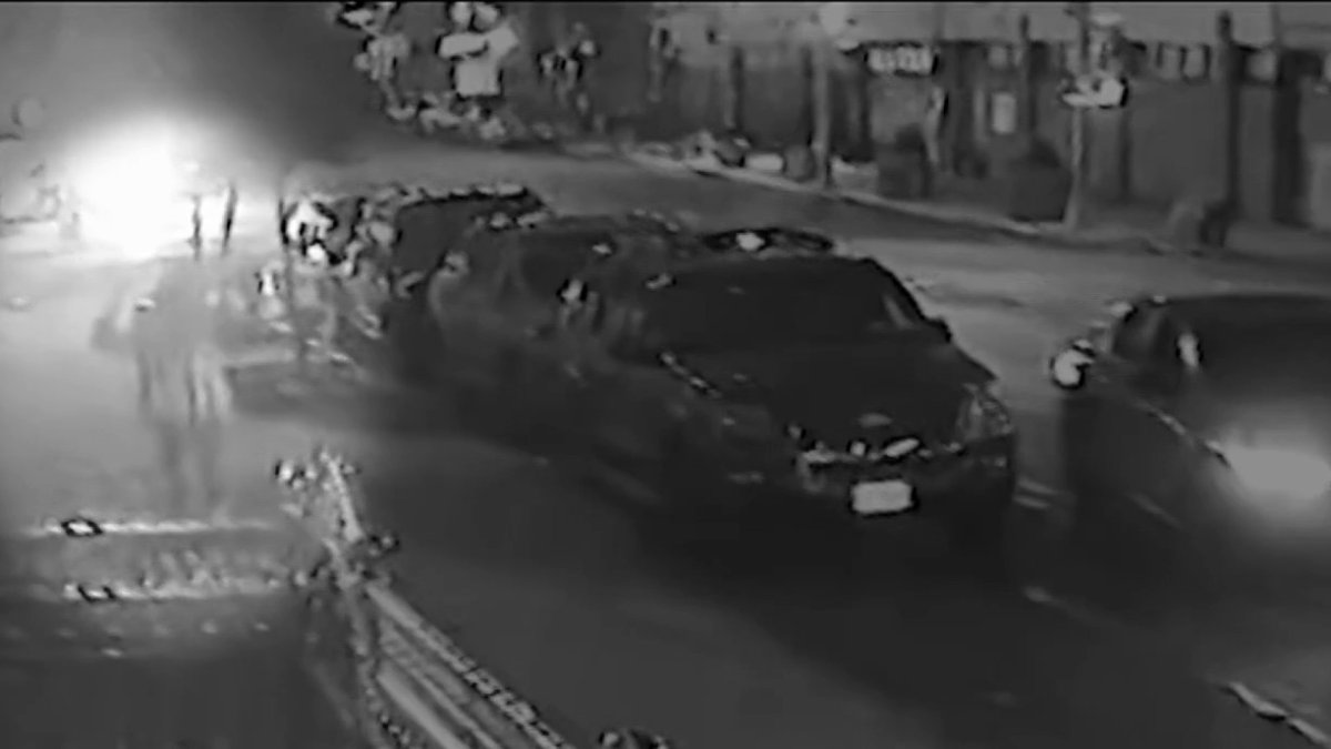 New video contradicts NYPD account of police chase, crash into suspect – NBC New York