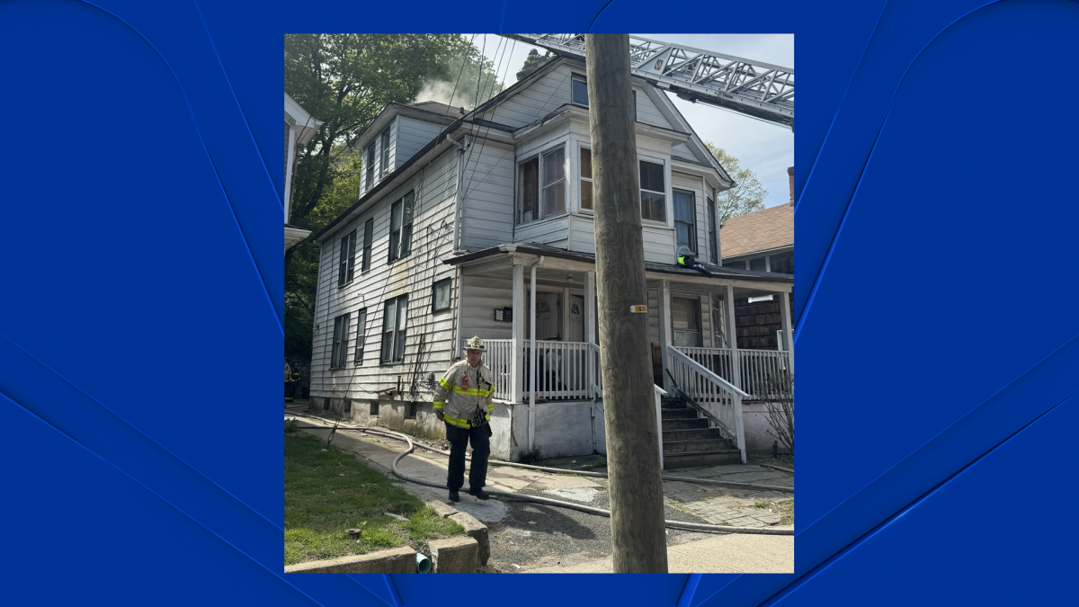Fire Displaces 22 Residents in Norwalk, Connecticut
