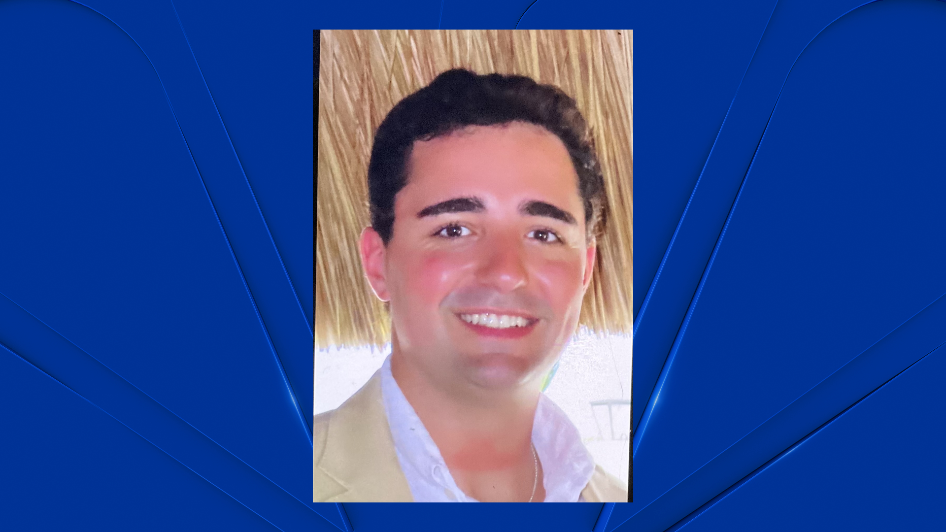 Petros Krommidas’ household is asking for the general public’s assist discovering the lacking candidate Petros Krommidas’ household is asking for the general public’s assist discovering the lacking candidate