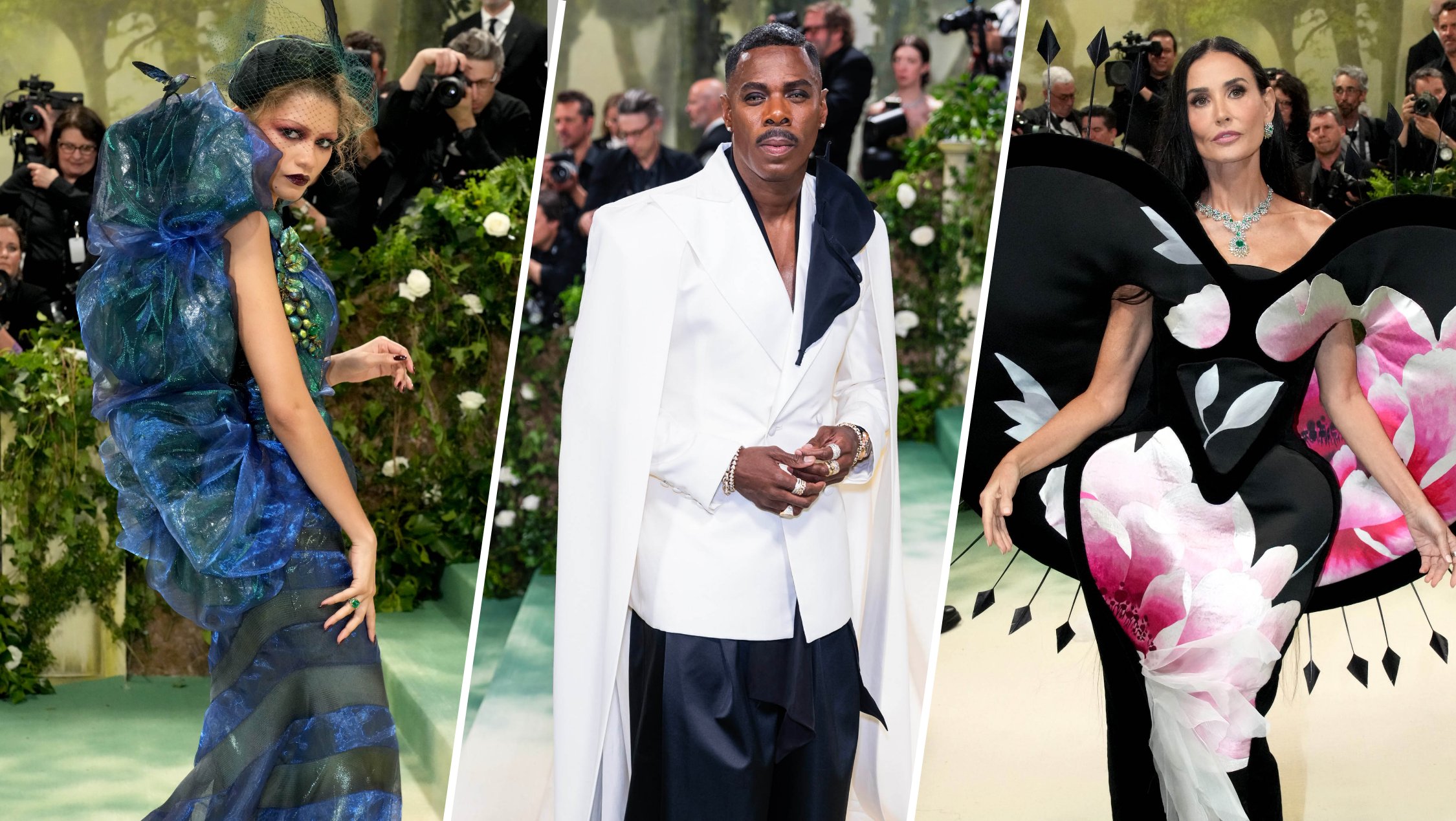 Rihanna, Zendaya, Gaga? Who’s going to the Met Gala this yr? Rihanna, Zendaya, Gaga? Who’s going to the Met Gala this yr?
