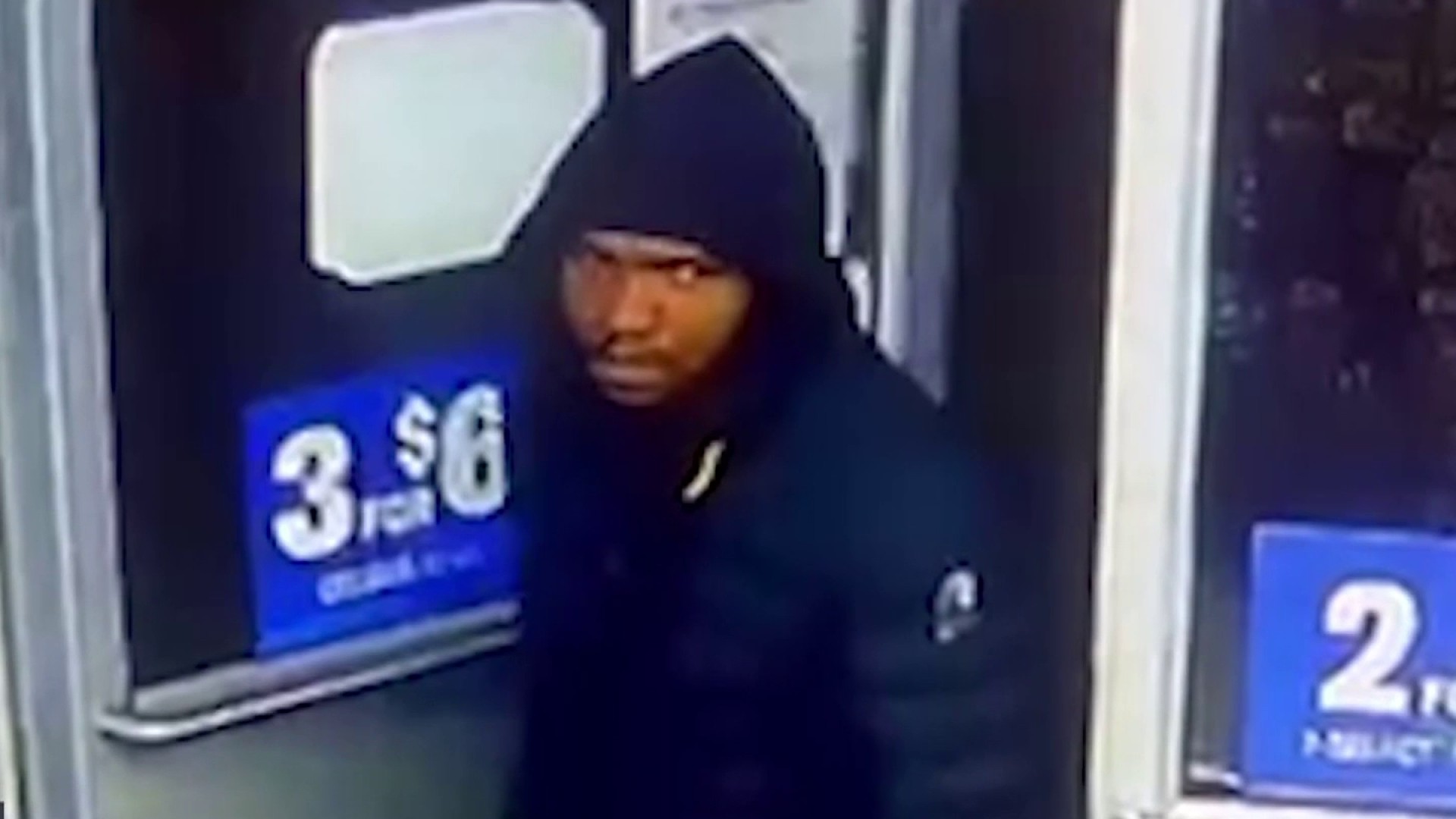 Alleged predator targets ladies in Brooklyn. Police concern he could also be getting extra violent Alleged predator targets ladies in Brooklyn. Police concern he could also be getting extra violent