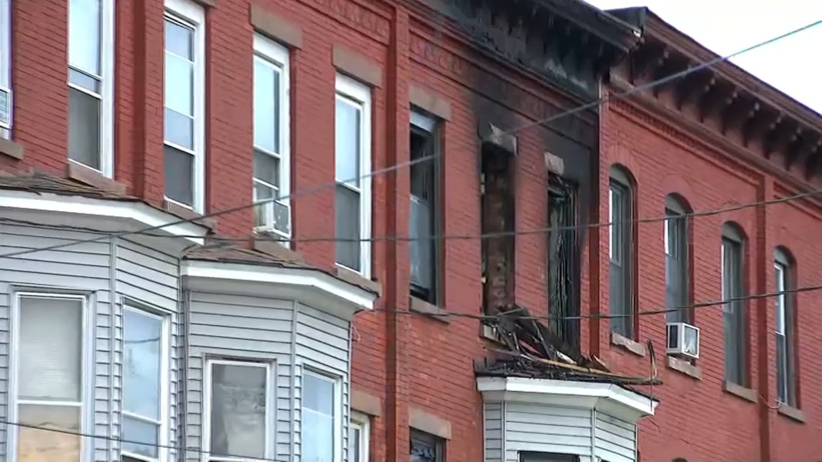 9-year-old girl killed in Newark, NJ house fire – NBC New York