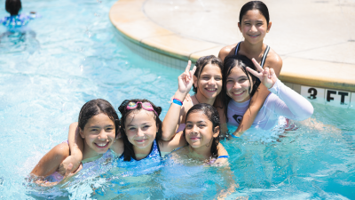 5 Talk Street: Dallas Aquatics