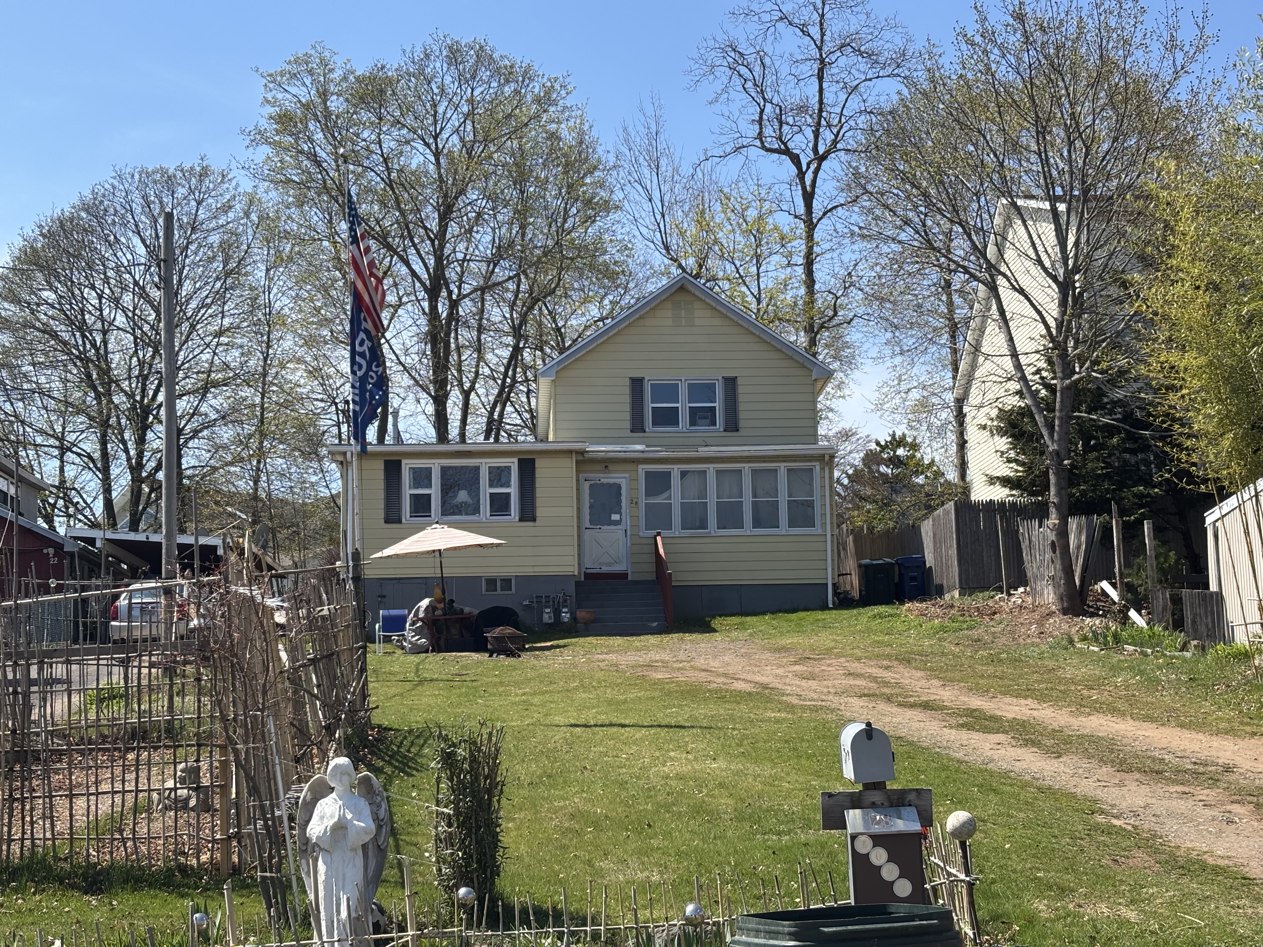 Lady discovered dismembered in Connecticut house, son charged with tried arson Lady discovered dismembered in Connecticut house, son charged with tried arson