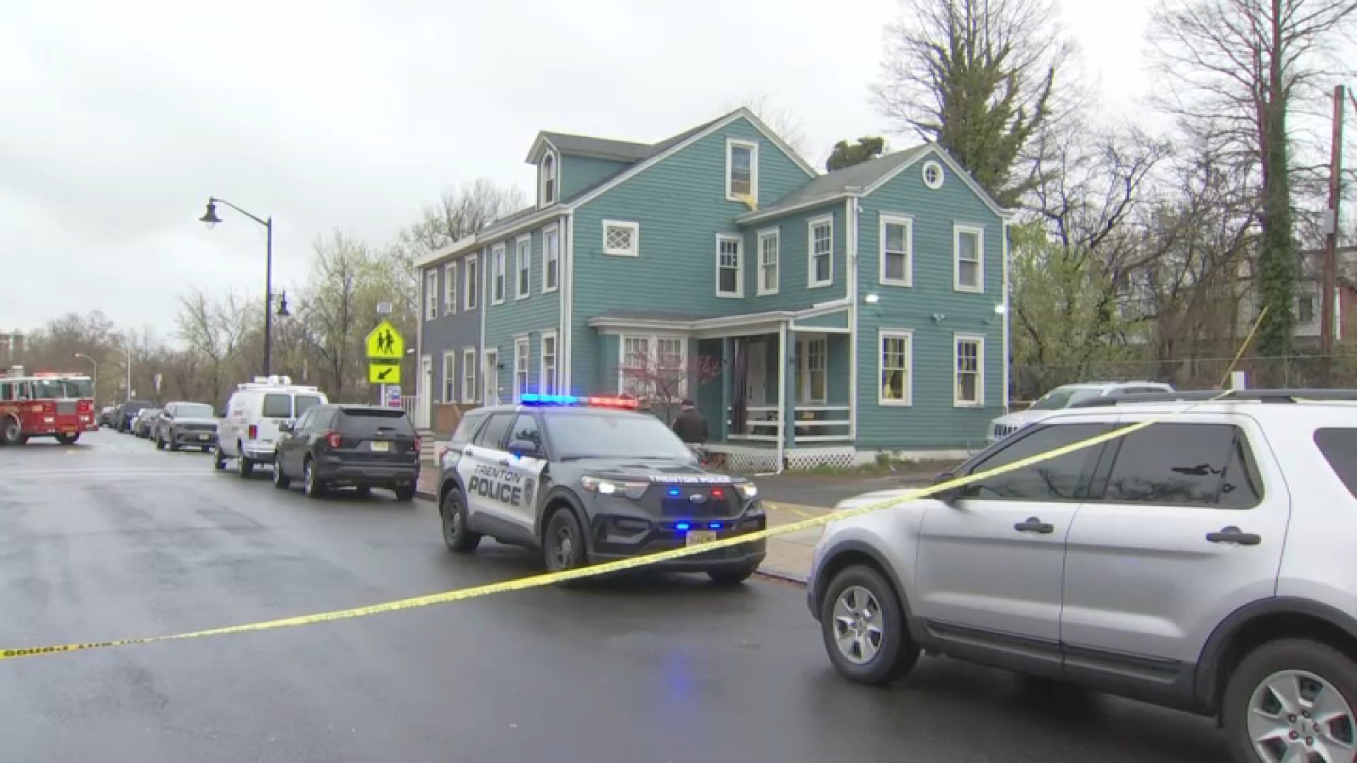 Mom, daughter discovered shot to loss of life inside dwelling in Trenton, NJ, officers say Mom, daughter discovered shot to loss of life inside dwelling in Trenton, NJ, officers say