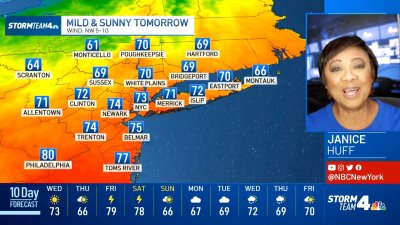 Latest Forecast From Storm Team 4