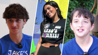 Strides for Sawyer, Jake’s Crohn’s Crushers and Caro’s Crohnies are looking to raise money to find a cure and show others who are suffering from this disease that they are not alone.