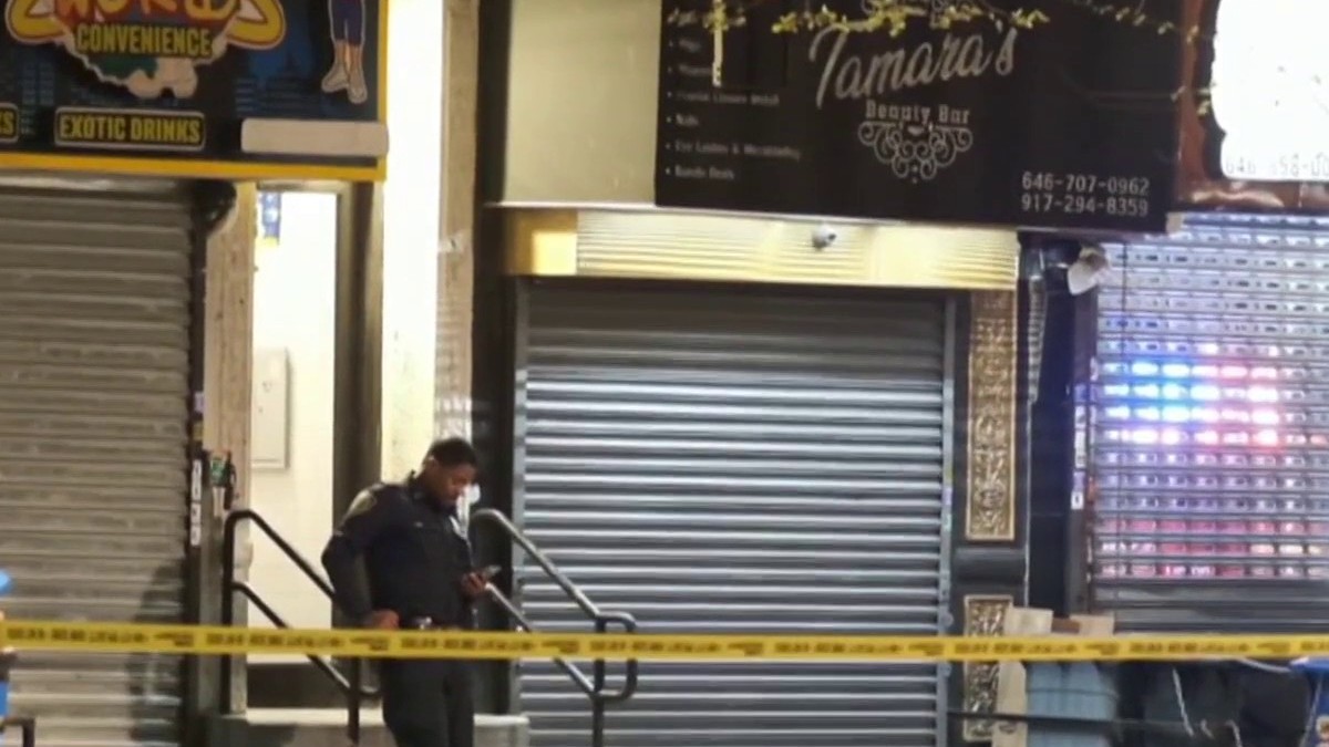 Harmless bystander shot to demise in Manhattan Harmless bystander shot to demise in Manhattan