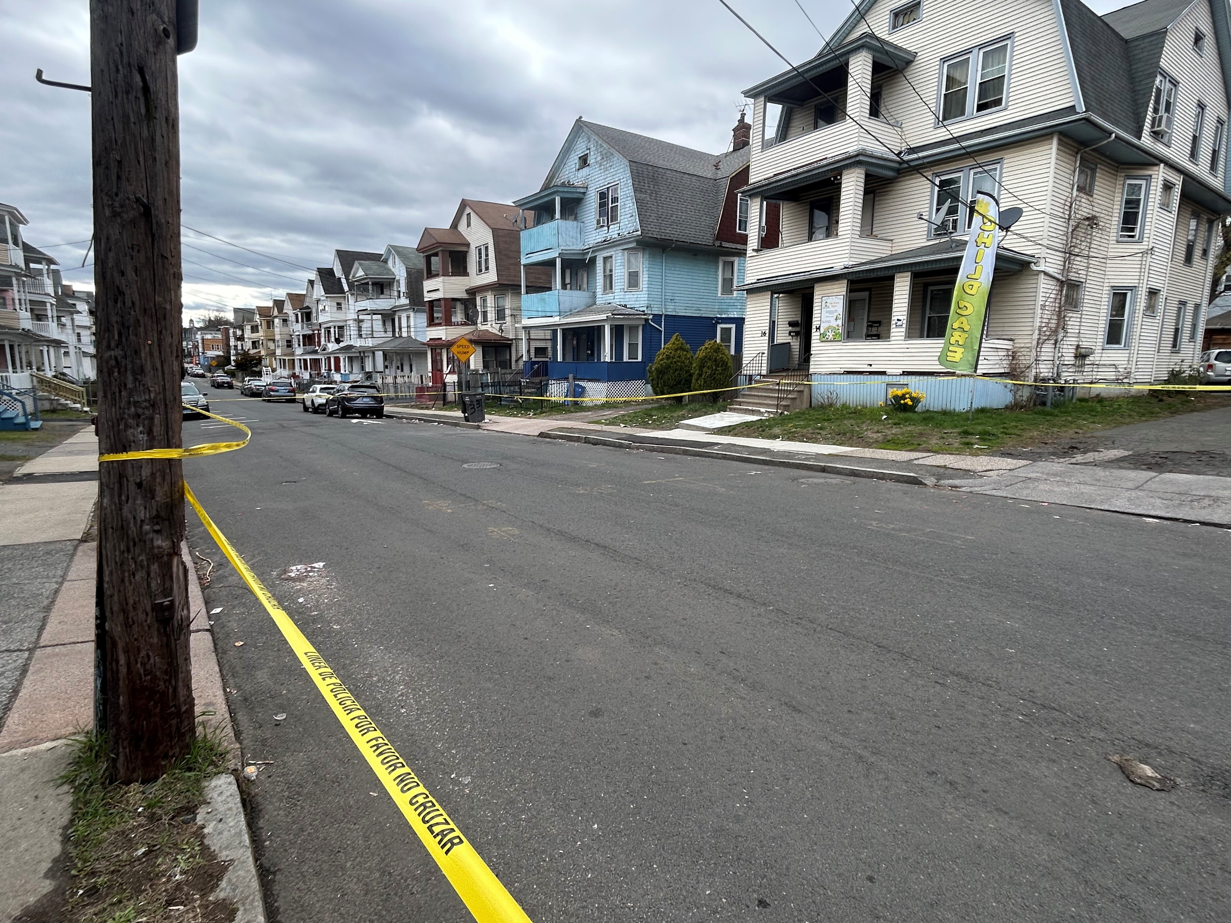 17-year-old shot and killed in Conn., 2 teenagers charged