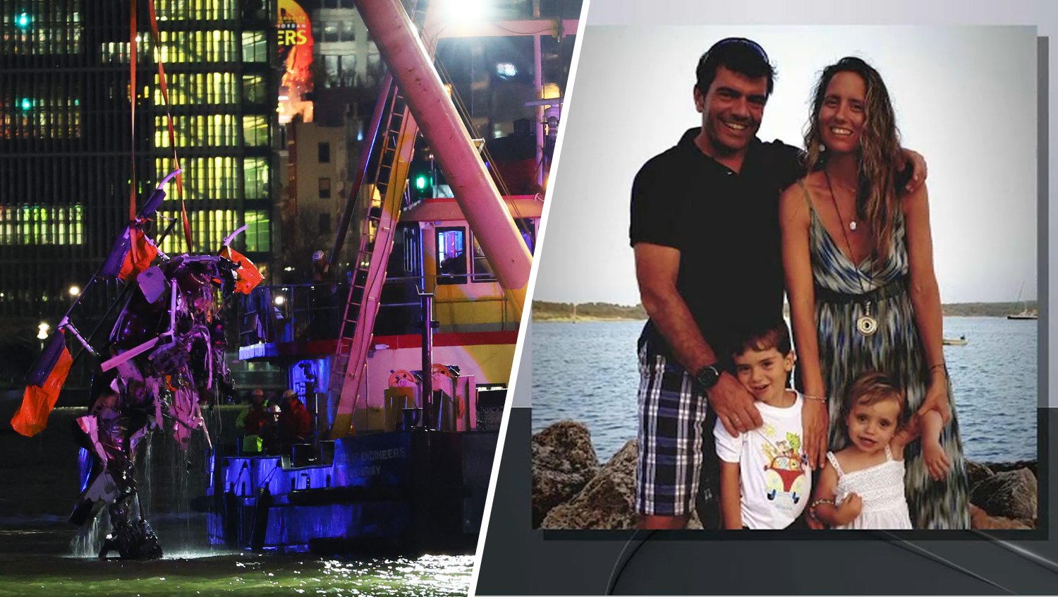 ‘We have now been in ache’: Lots of mourn Barcelona household killed in NYC helicopter crash at funeral ‘We have now been in ache’: Lots of mourn Barcelona household killed in NYC helicopter crash at funeral