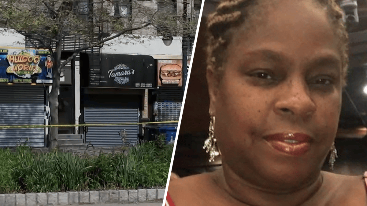 Harlem shooting suspect in ‘Mama Zee’ killing charged with murder – NBC ...