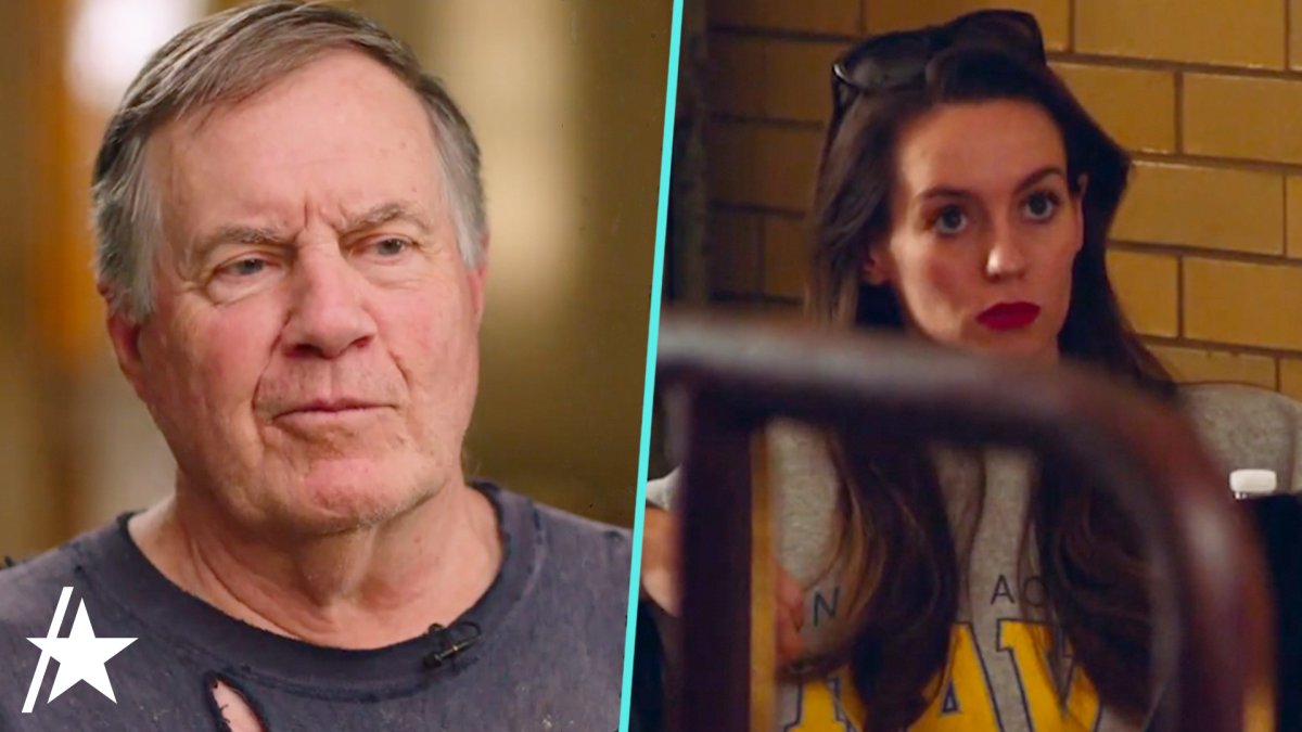 Bill Belichick breaks silence after viral awkward interview with Jordon