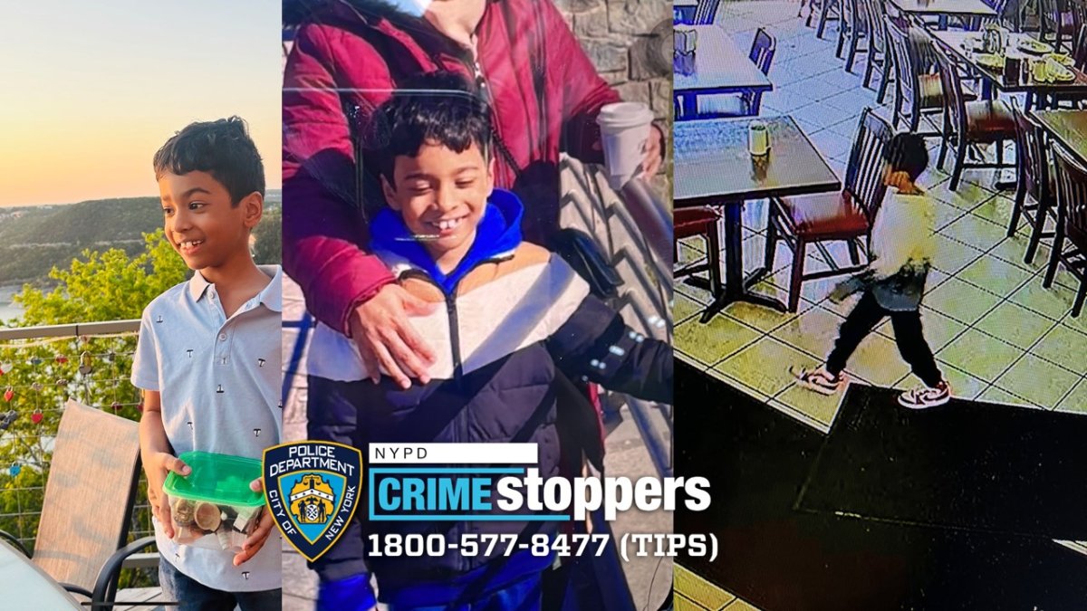 Police search for multiple missing children across USA